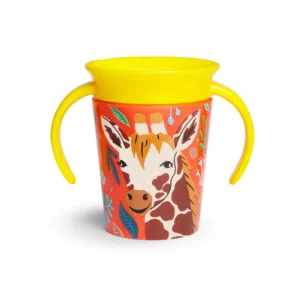 munchkin miracle trainer cup 177ml giraffe