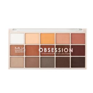 mua 15shade palette obsession
