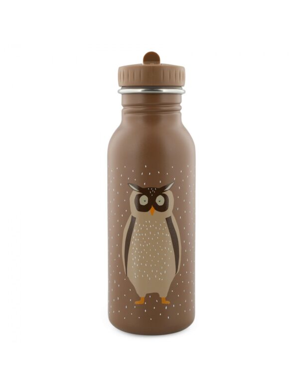 trixie bottle 500ml mr. owl