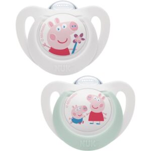 nuk ΨΕΥΔΟ/ΤΡΟ ΣΙΛΙΚ. peppa ΜΕΓ.2 (2ΤΜΧ) ΜΕ ΘΗΚΗ