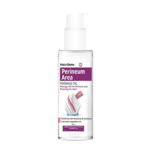 frezyderm perineum area massage oil 40ml