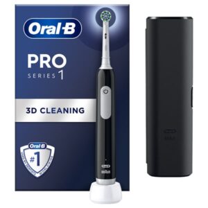oral b pro1 black ΘΗΚΗ ΤΑΞ box 1x1