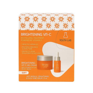 youthlab brightening vit c gel cream value set spring 2025