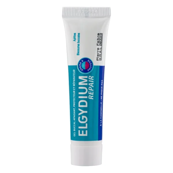 elgydium repair 15ml