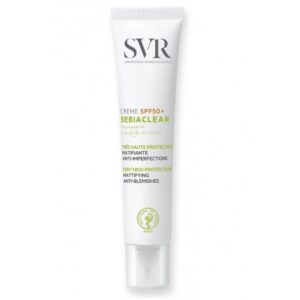 svr sebiaclearcreme spf50+