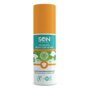 son mosquito protection lotion