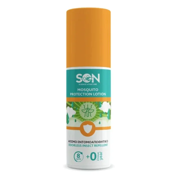 son mosquito protection lotion