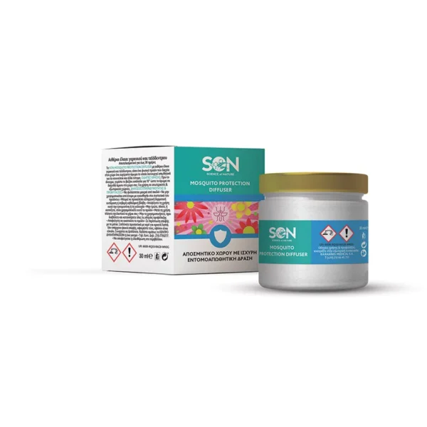 son mosquito protection diffuser