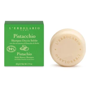 l'erbolario shampoo doccia solido (ΣΑΜΠΟΥΑΝ ΓΙΑ ΜΑΛΛΙΑ ΚΑΙ Σ