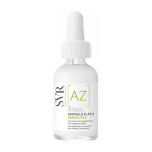 svr sebiaclear ampouleflash