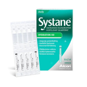 systane hydration ud 30 ΦΙΑΛΙΔΙΑ ΤΩΝ 0,7ml