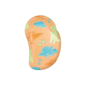 tangle teezer small original children dinosaurs