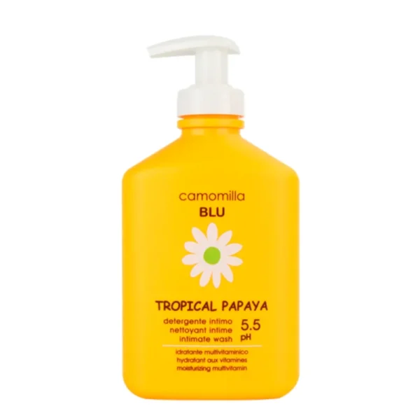 camomilla blu int.ph5.5 tropical papaya 50ml cam364s