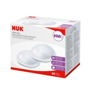nuk ΕΠΙΘΕΜΑΤΑ ΣΤΗΘΟΥΣ ultra dry 60ΤΜΧ
