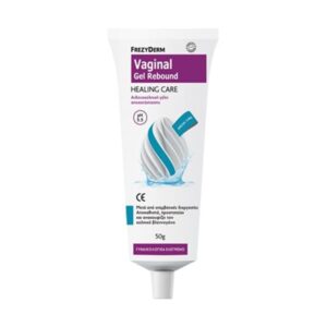 frezyderm vaginal gel rebound healing ce50g