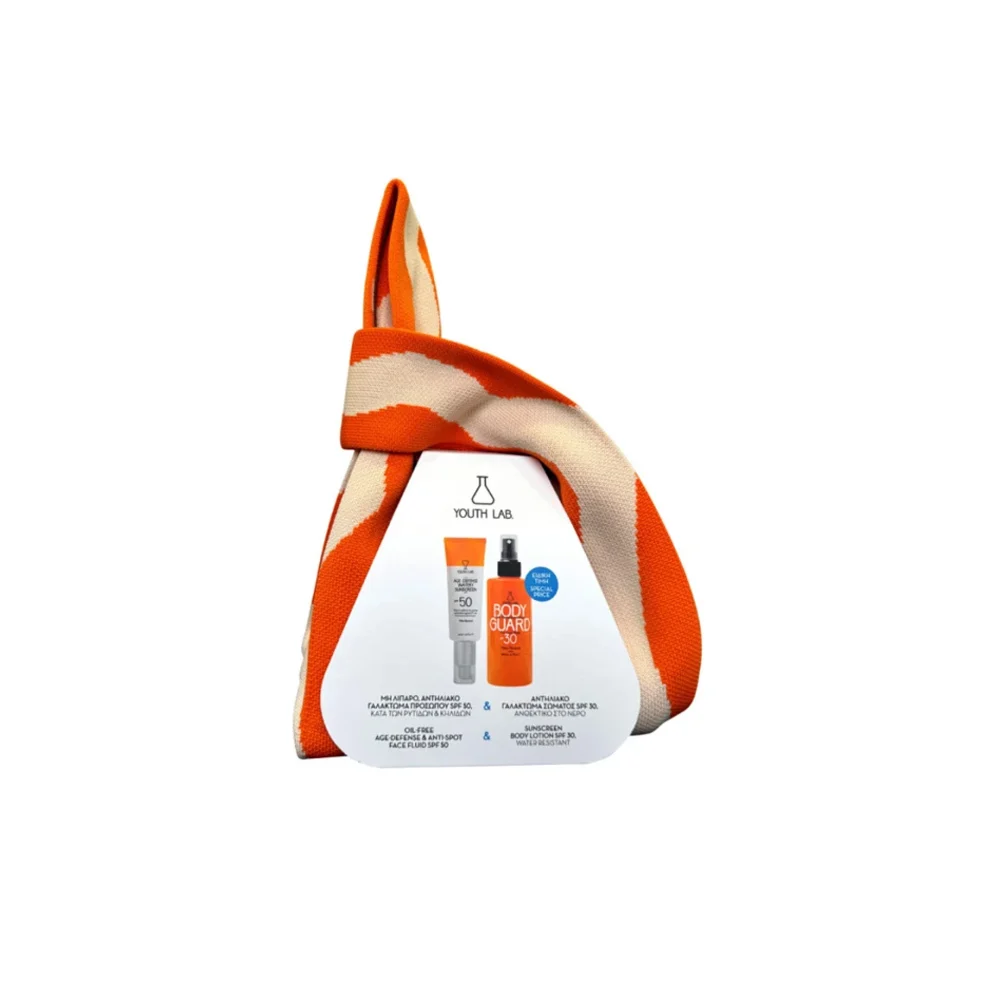 yl body guard summer set 2025(body guard&age defens gift)
