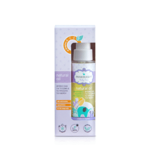 pharmasept baby natural oil 100ml