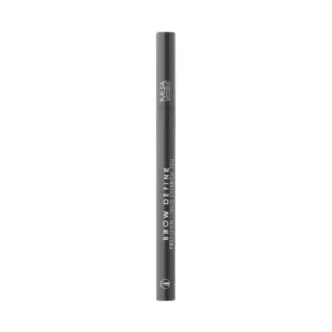 mua brow define liquid brow pen grey