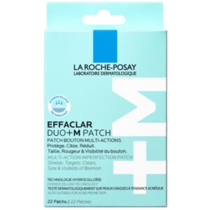 la roche posay effaclar duo+m patches 22pc gr