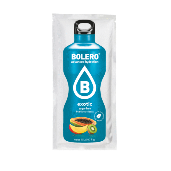 bolero exotic blend 9gr