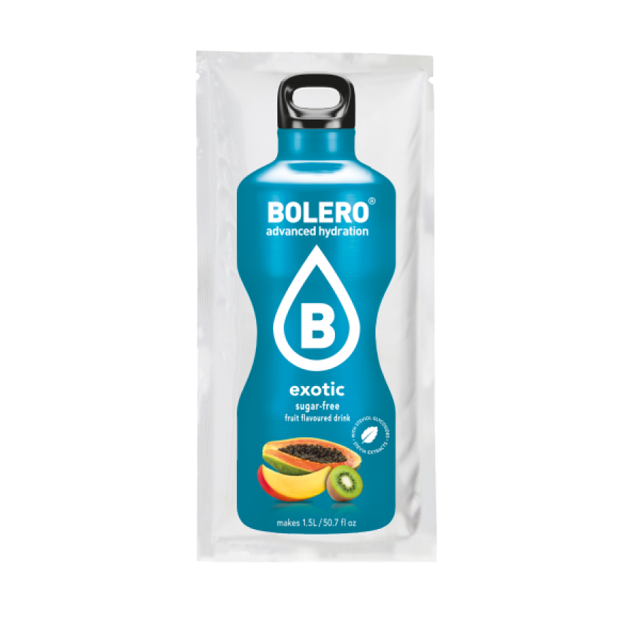 bolero exotic blend 9gr