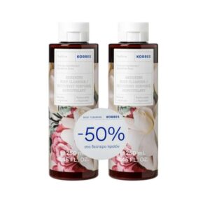 ΚΟΡΡΕΣ ΑΦΡΟΛΟΥΤΡΟ set gardenia