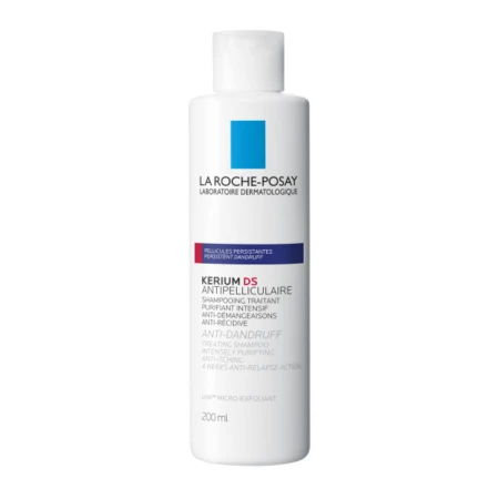 la roche posay kerium antipel 200ml gr