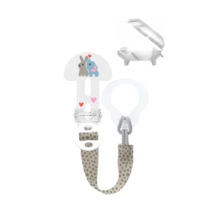 mam clip it! & cover unisex ΜΕ ΠΡΟΣΤΑΤΕΥΤΙΚΟ ΚΑΠΑΚΙ ΘΗΛΗΣ