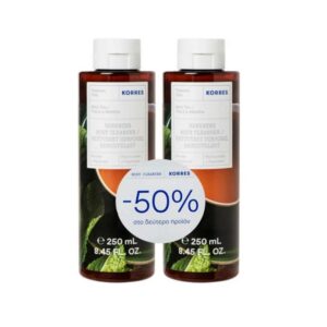 ΚΟΡΡΕΣ ΑΦΡΟΛΟΥΤΡΟ set mint tea
