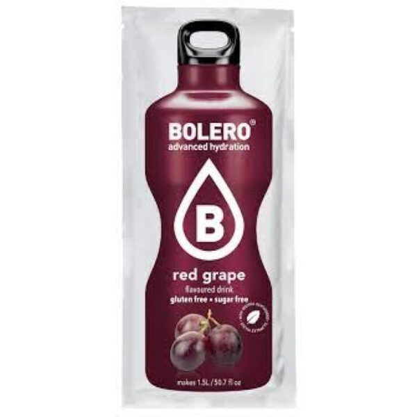 bolero red grape 9gr