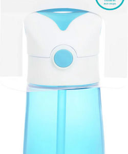 munchkin flip & go 355ml blue