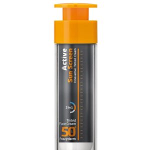 frezyderm active s.screen tinded f.cream spf50+50ml