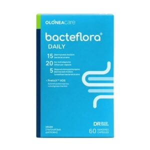 bacteflora daily 60caps