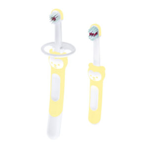 mam learn to brush set unisex 5+ ΜΗΝΩΝ (ΚΩΔΙΚΟΙ 605+606)