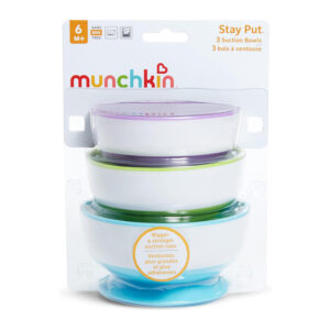 munchkin stay put suction bowls