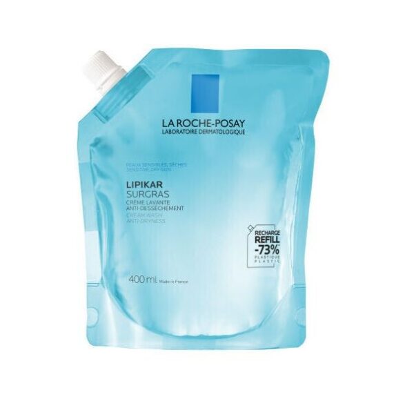 la roche posay lip surg refil 400ml