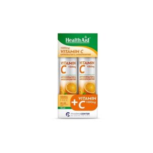 h/aid vit c 1000mg orange 20tabs combo pack vit. c 1000mg orange 20tabs