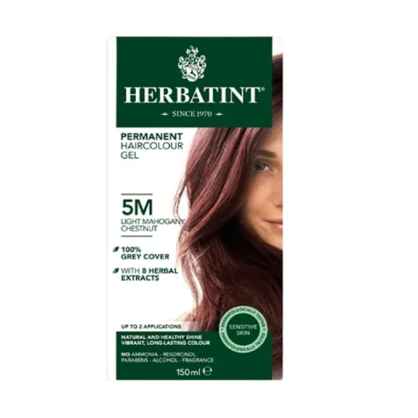 herbatint ΦΥΤ. ΒΑΦΗ 5Μ