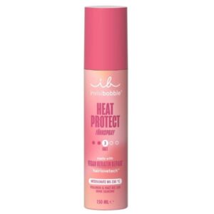 ib hair styling heat protect blow dry spray 150ml
