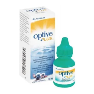 optive plus drops 10ml