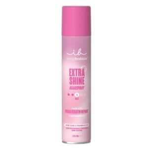 ib hair styling extra shine hairspray 250 ml