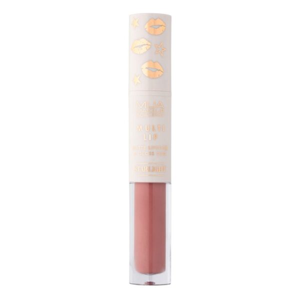 mua starlight lipstick & gloss duo supernova