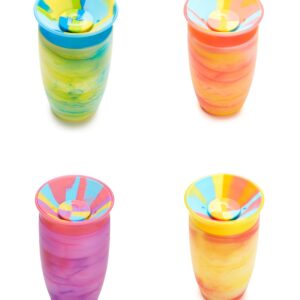 munchkin miracle sippy tropical swirl