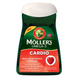 mollers omega 3 cardio 60caps