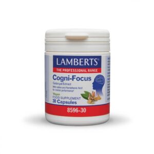 lamberts cogni focus 30caps