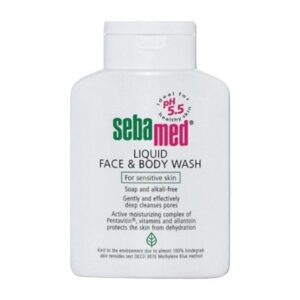 sebamed liq.face+bod 1 200ml