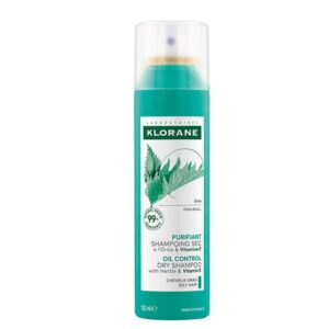 klorane oil control dry shampoo