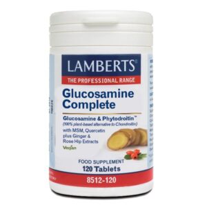 lamberts glucosamine complete vegan Συμπλήρωμα για την Υγεία