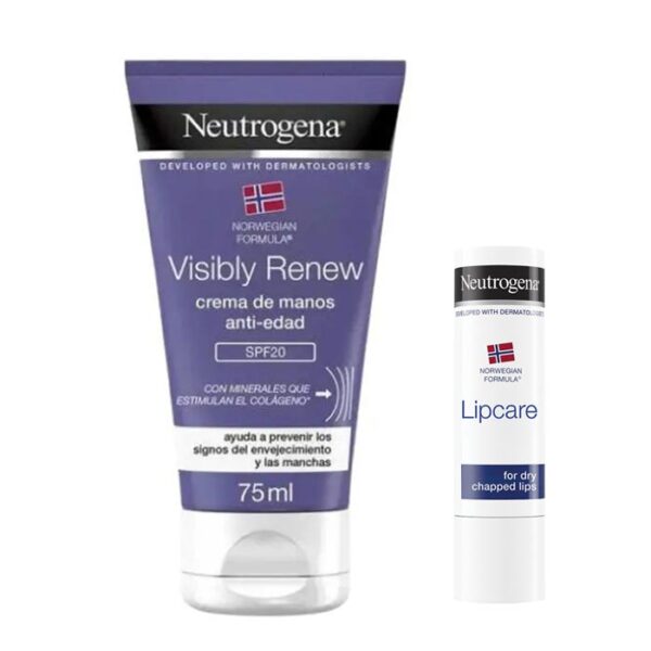 ng hand vis renew+lip promo