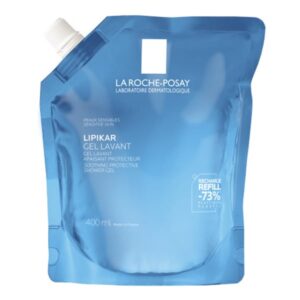 la roche posay lip gellav refil 400ml